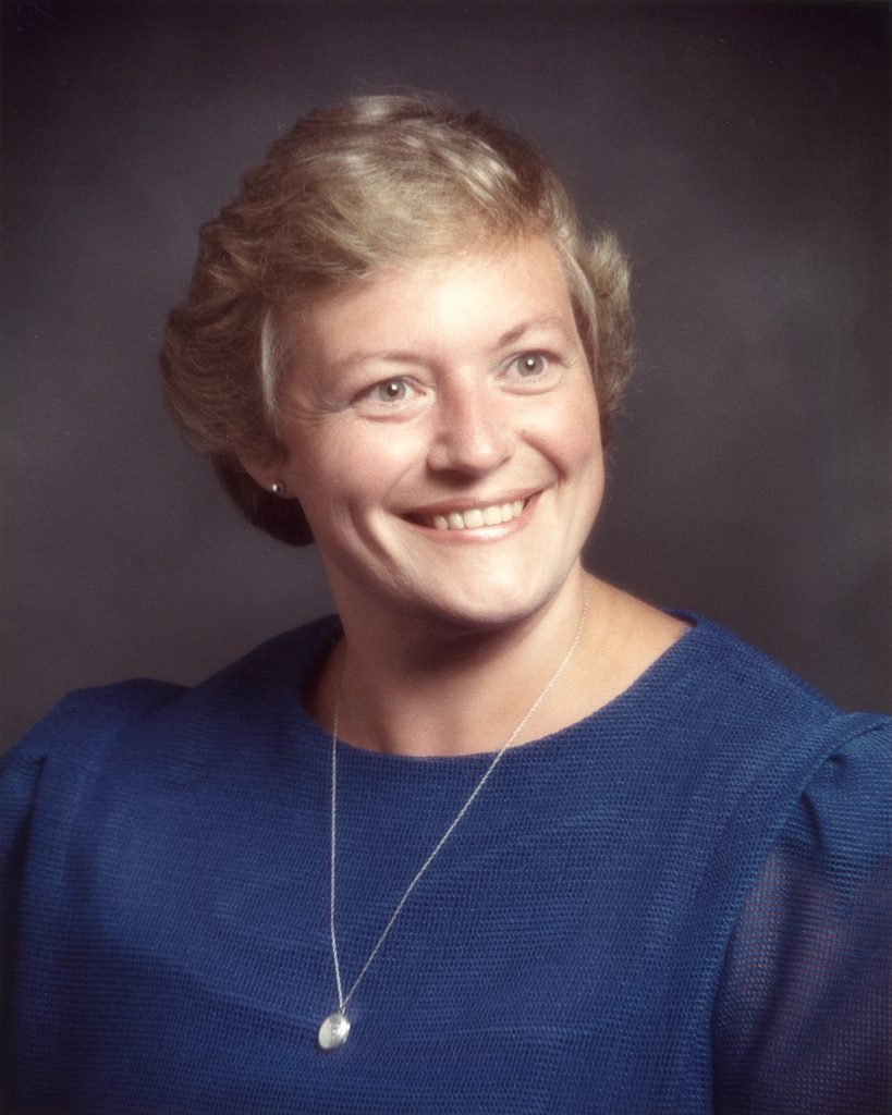 Mary McMillen