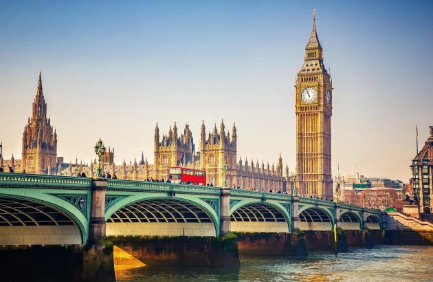 Ashes Courier to the UK