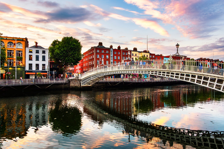 Cremated Remains Courier Services to Ireland