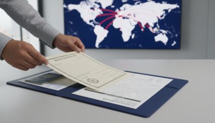 Documents for Shipping Ashes Overseas: The Essential 2026 Checklist