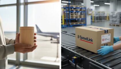 Flying with Ashes vs Shipping Ashes: A 2026 Comparison Guide