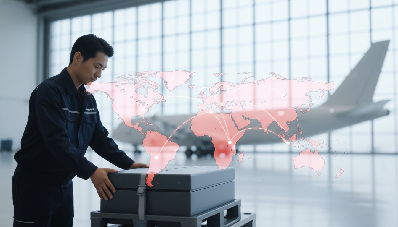 Funeral Home Support for Ashes Customs Clearance: A Professional Logistics Guide