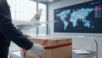 How to Ship Human Ashes: A Dignified Guide to International Transit in 2026