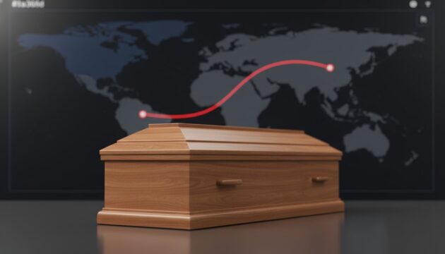 Secure Australia to Italy Ashes Courier Services