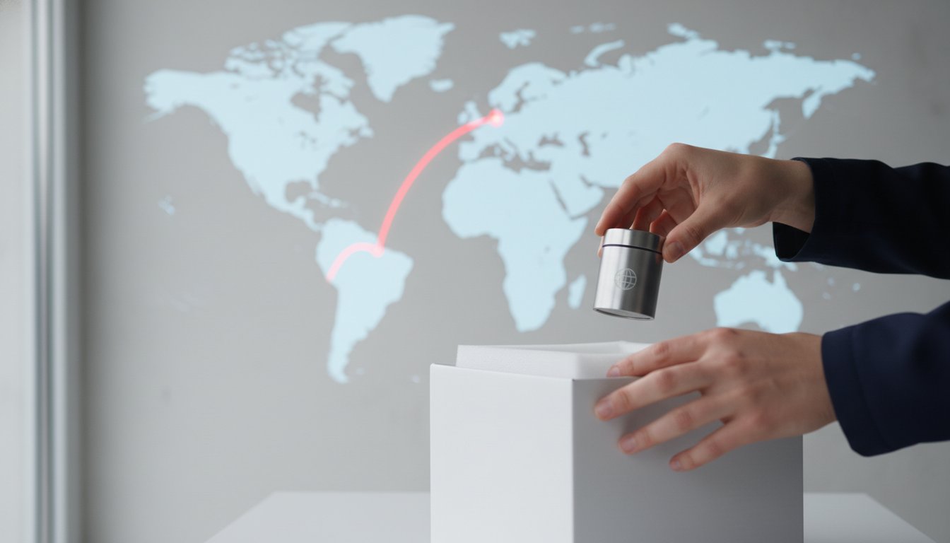 Shipping Ashes from Australia to Europe: Best Practices for a Dignified 2026 Journey