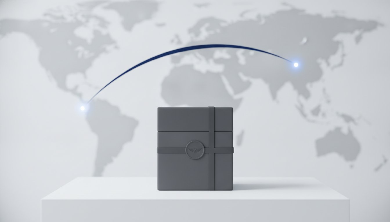 Ashes Courier USA: A Professional Reference for Transatlantic Repatriation