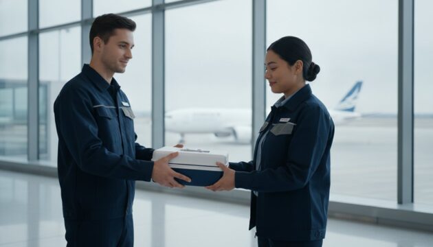 Door to Door Ashes Delivery: A Dignified Guide to Secure Transport in 2026