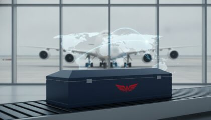 International Ashes Shipping Cost: A 2026 Guide to Budgeting for Repatriation