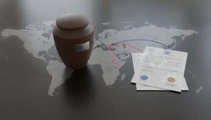 International Ashes Shipping Regulations: The Complete 2026 Reference Guide
