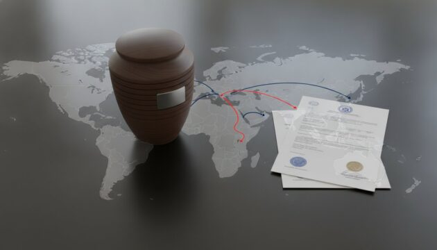 International Ashes Shipping Regulations: The Complete 2026 Reference Guide