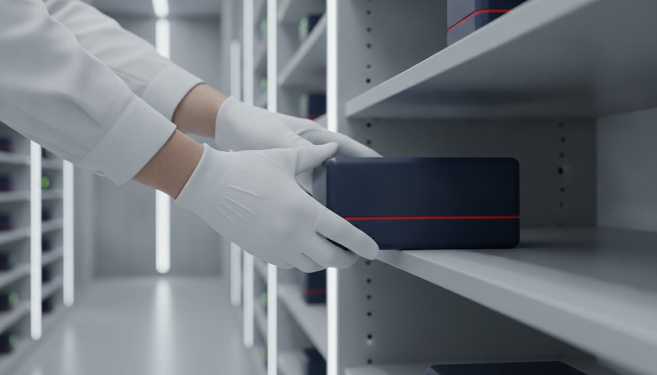 Secure Storage for Cremated Remains: A Dignified Guide to Professional Custody
