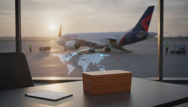 USA to UK Ashes Transport: The 2026 Guide to Transatlantic Repatriation