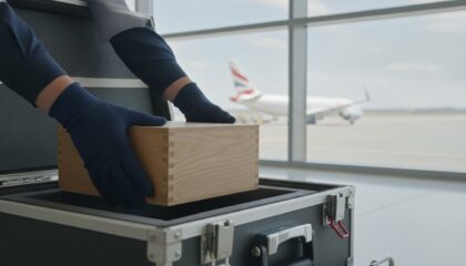 Understanding the Cost to Courier Ashes in the UK: 2026 Price Guide
