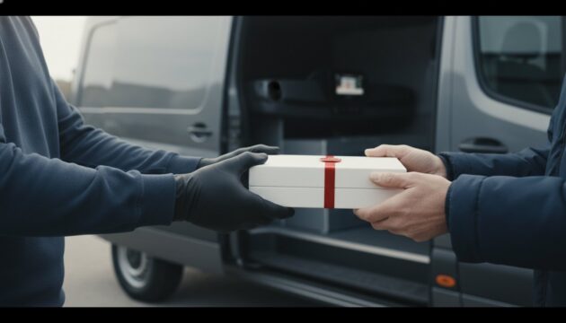 UK Domestic Ashes Courier: A Dignified Guide to Transporting Cremated Remains