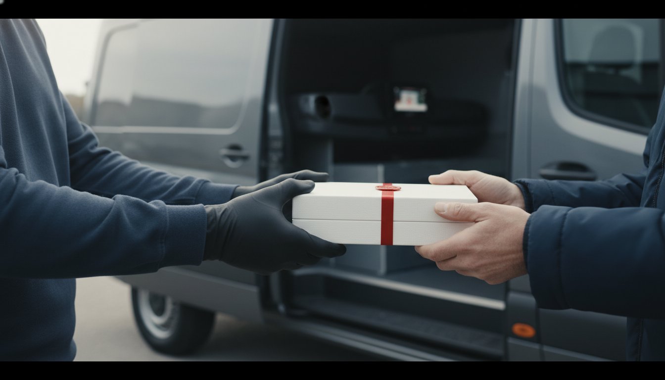 UK Domestic Ashes Courier: A Dignified Guide to Transporting Cremated Remains