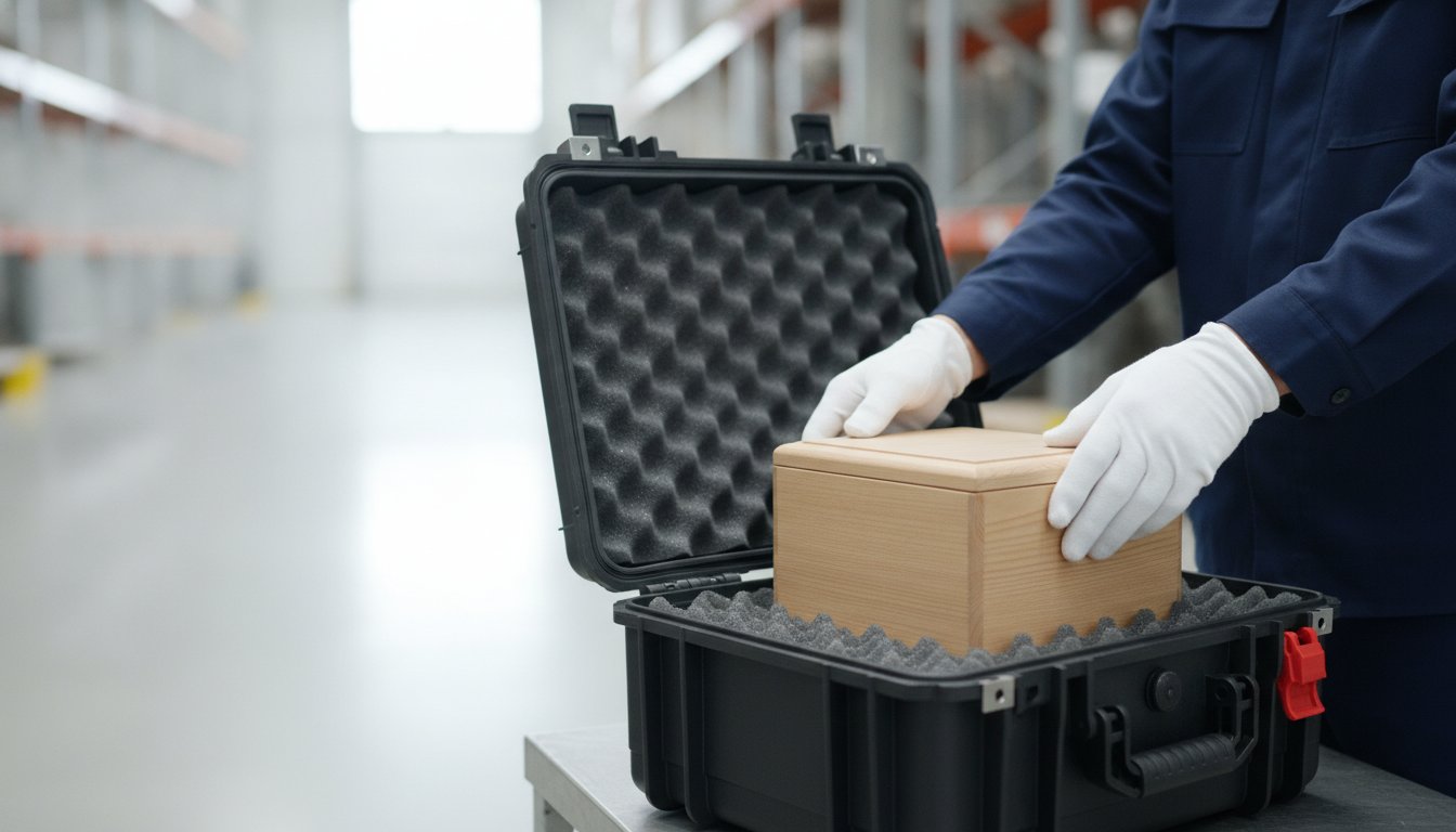 Ireland to UK Ashes Courier: Secure Repatriation Service