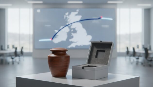 Sending Ashes Within the UK: A Dignified Guide to Domestic Transport