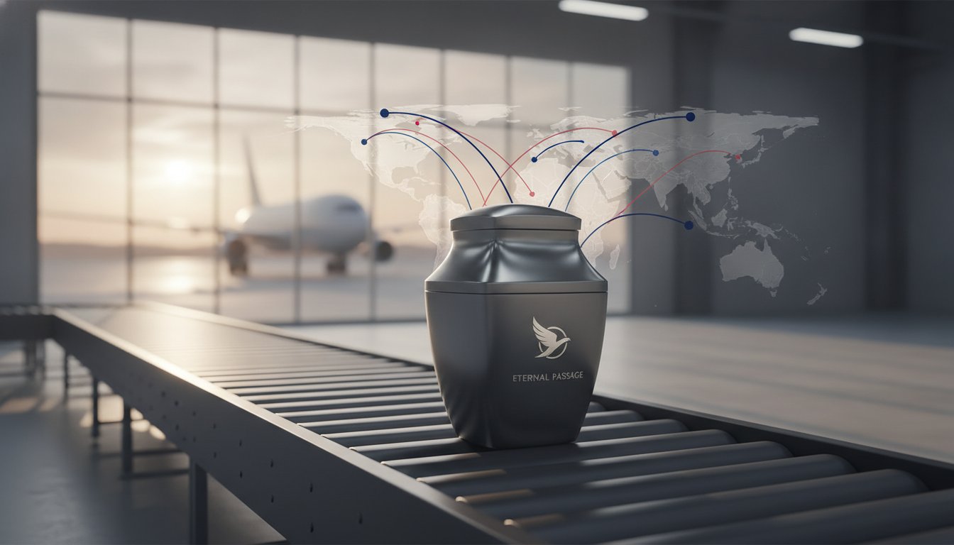 Repatriation of Ashes: A Dignified Guide to International Transport in 2026