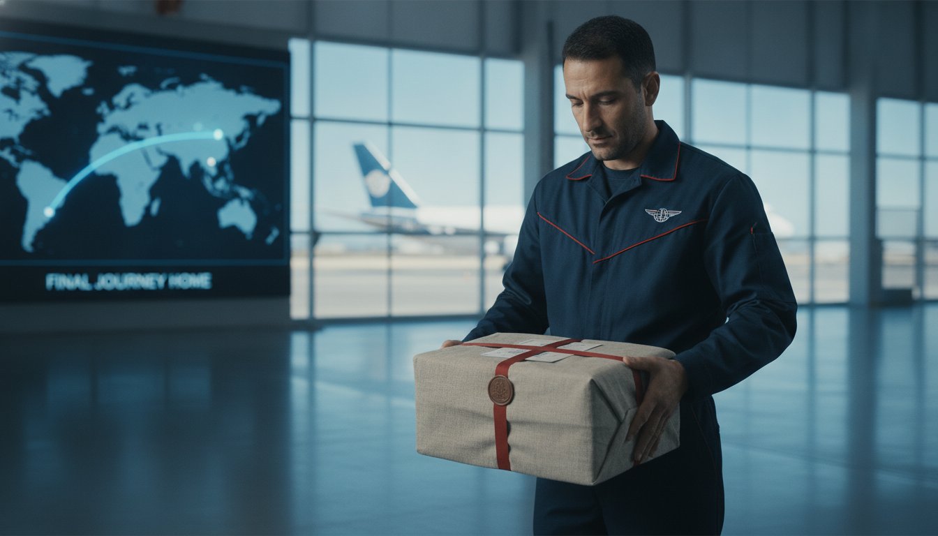 Can You Mail Cremains to Italy? A 2026 Guide to International Repatriation