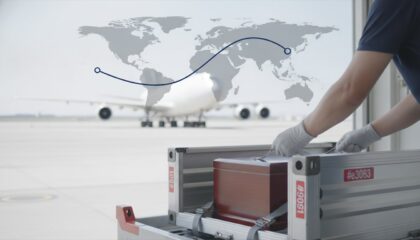 Australia to Italy Ashes Courier Services: A Dignified Guide to Repatriation
