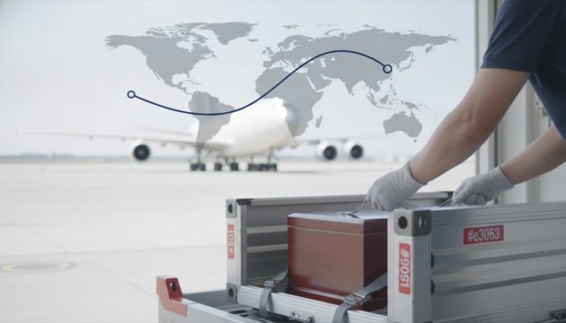 Australia to Italy Ashes Courier Services: A Dignified Guide to Repatriation