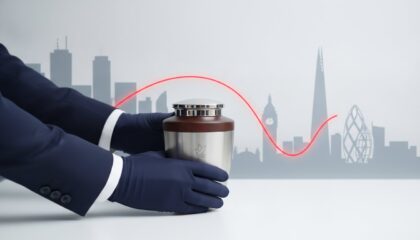Canada to United Kingdom Ashes Courier: A Dignified Repatriation Guide