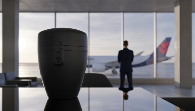 Sending a Loved One's Ashes Overseas: A Dignified Guide to International Repatriation