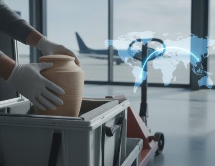 Bringing Ashes from USA to England: Repatriation Guide