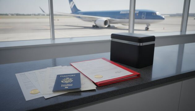 Documents Needed to Transport Ashes Internationally: A 2026 Legal Checklist