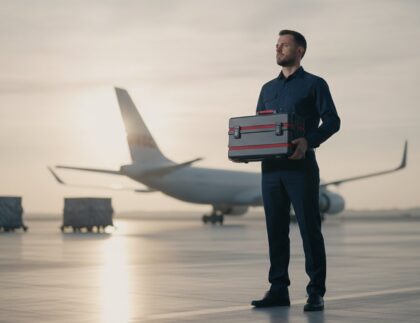 Spain to UK Ashes Courier: Repatriation Guide 2026