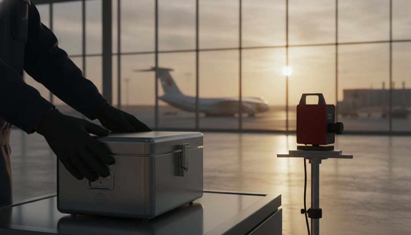 UK to Canada Ashes Courier: A Dignified 2026 Repatriation Guide
