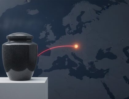 Russia to United Kingdom Ashes Courier: A Dignified Return in 2026