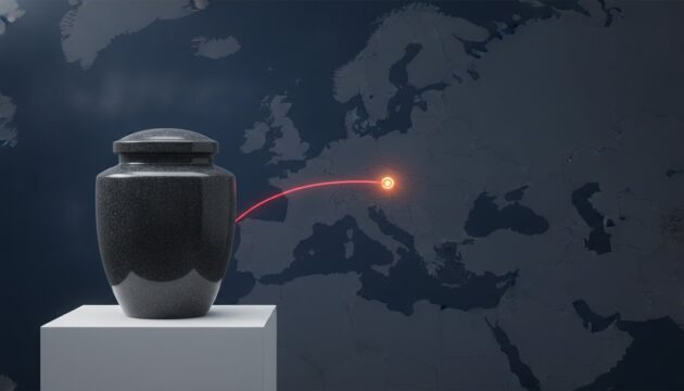 Russia to United Kingdom Ashes Courier: A Dignified Return in 2026