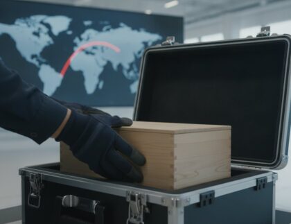 Australia to Germany Ashes Courier Services: A Dignified 2026 Guide