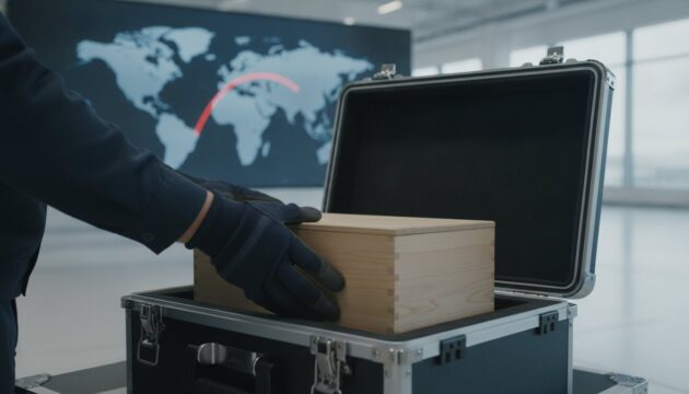 Australia to Germany Ashes Courier Services: A Dignified 2026 Guide