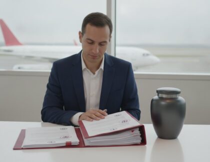 Certified Translation for Ashes Repatriation: Essential Documentation Guidance