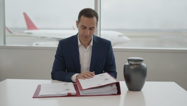 Certified Translation for Ashes Repatriation: Essential Documentation Guidance