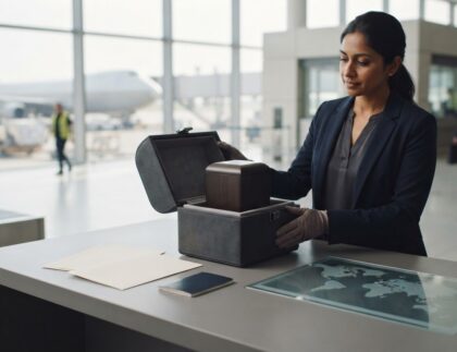 Customs Clearance for Human Ashes: Global Regulations
