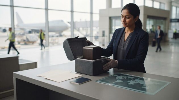 Customs Clearance for Human Ashes: Global Regulations