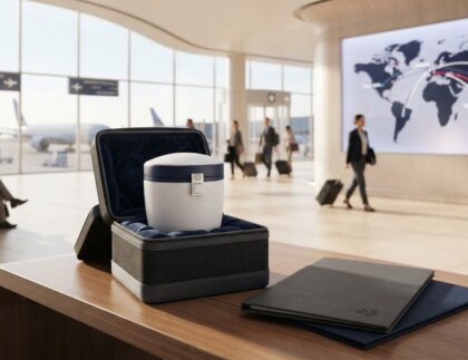 How to Send Ashes Abroad: International Repatriation