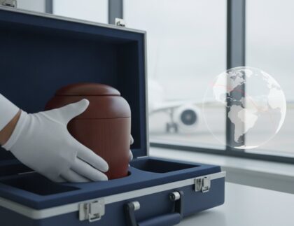 Repatriating Ashes from UK to USA: Regulations and Logistics in 2026