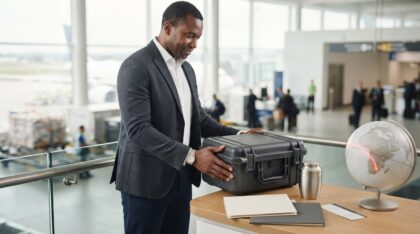 Repatriating Ashes to Botswana: Regulations, Essential Documents, and Transit Options