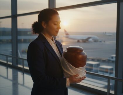 Repatriating Ashes to the USA: A Compassionate Guide