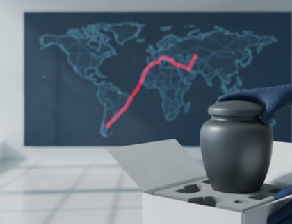South Africa to UK Ashes Courier Services: A Dignified 2026 Guide