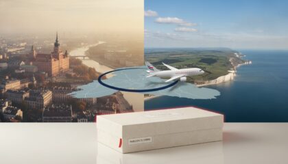 Poland to United Kingdom Ashes Courier: A Dignified Repatriation Guide (2026)