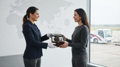 Ashes Collection and Delivery Service: What Families Can Expect