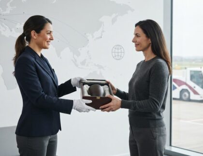 Ashes Collection and Delivery Service: What Families Can Expect