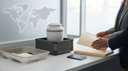 Ashes Transportation Certificate: What It Is and How to Check the Requirements