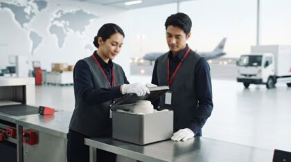 Cremated Remains Courier Service: What Families Can Expect