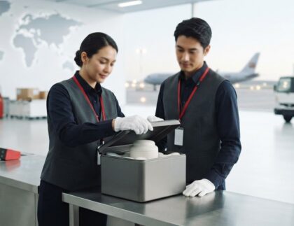 Cremated Remains Courier Service: What Families Can Expect